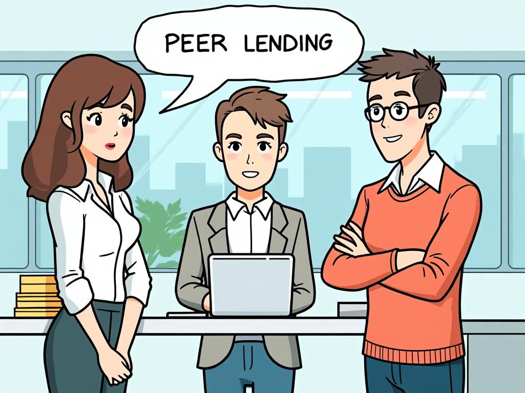 Peer to Peer Lending